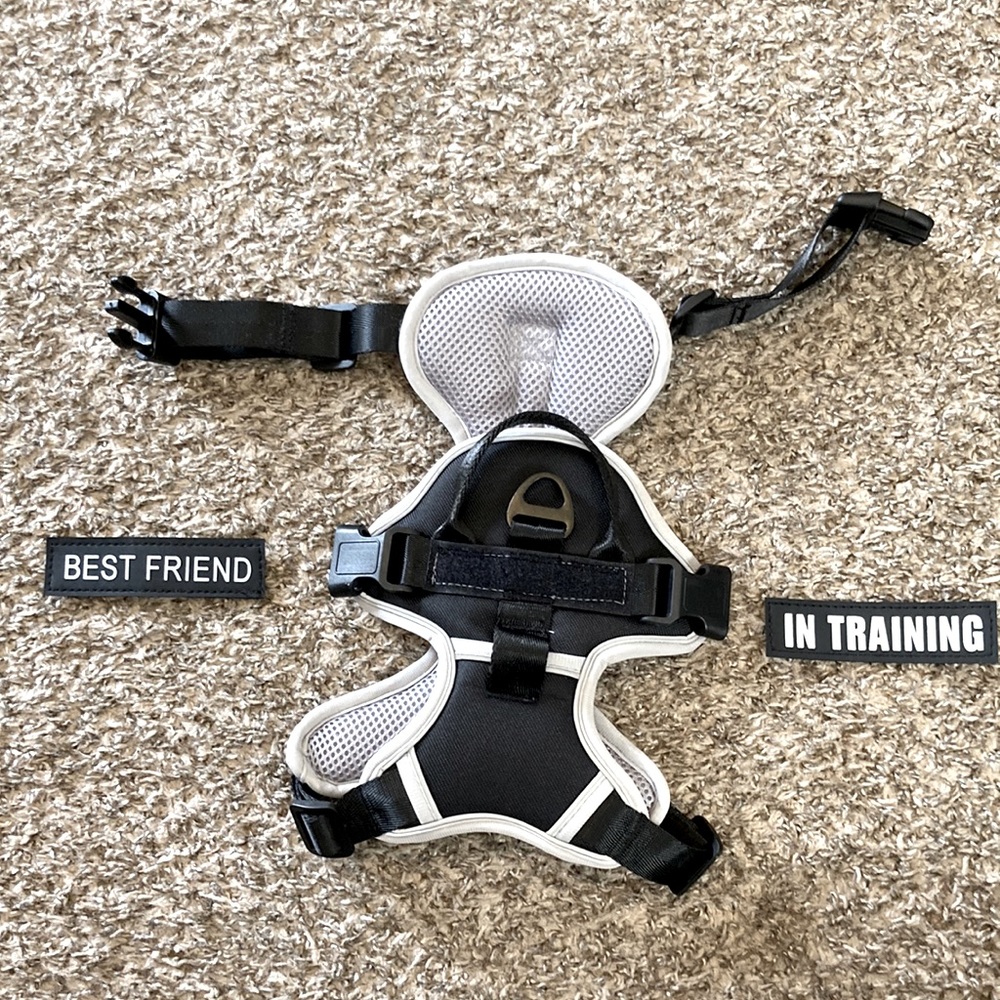 WENDISI No Pull Dog Harness
